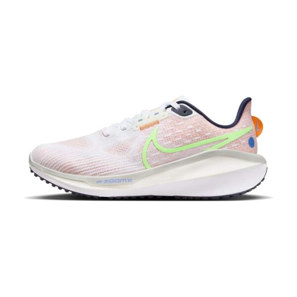Nike Vomero 17 White Pink | STYLO