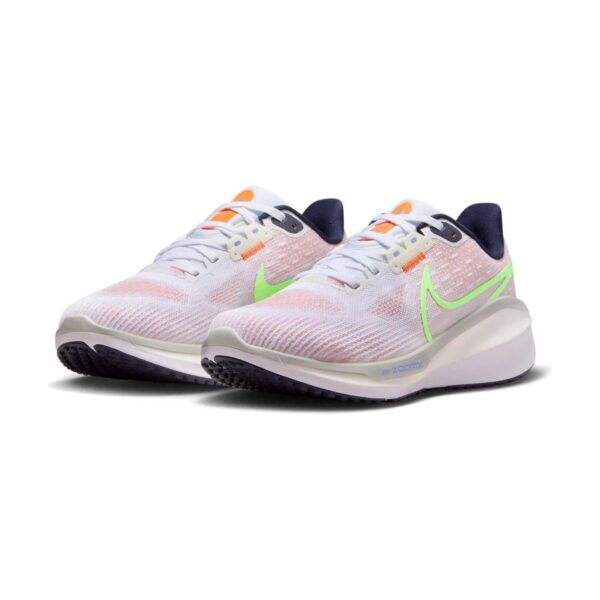 Nike Vomero 17 White Pink | STYLO