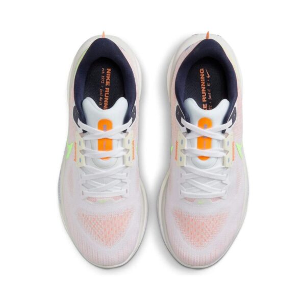 Nike Vomero 17 White Pink | STYLO