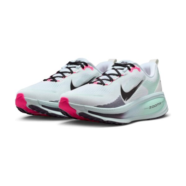 Nike Vomero 18 Glacier Blue Hyper Pink | STYLO