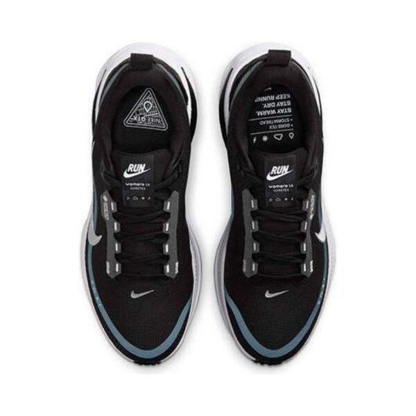 Nike Vomero 18 GORE-TEX Black/White Nike Vomero 18 GORE-TEX Black/White | STYLO