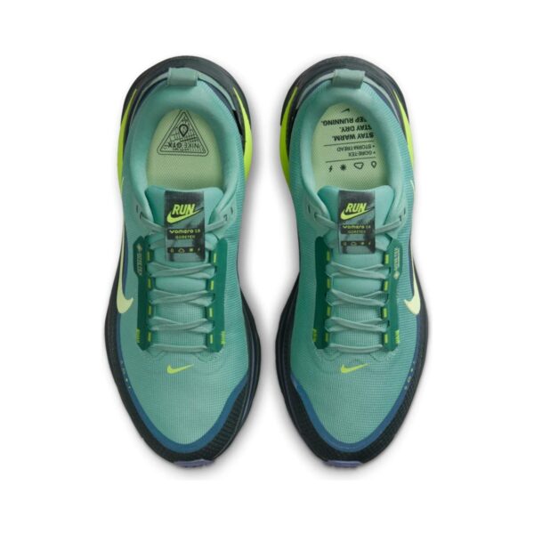 Nike Vomero 18 Gore-Tex Seaweed Cannon Gray Nike Vomero 18 Gore-Tex Seaweed Cannon Gray | STYLO