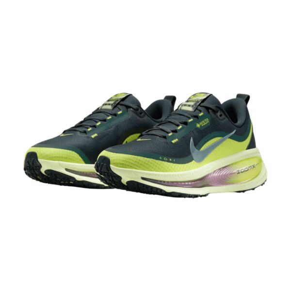 Nike Vomero 18 GORE-TEX Seaweed/Light Liquid Lime | STYLO