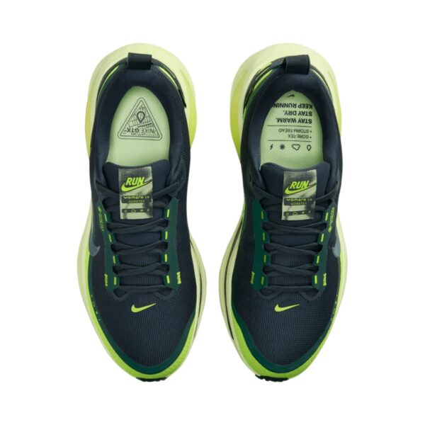 Nike Vomero 18 GORE-TEX Seaweed/Light Liquid Lime | STYLO