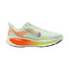 Nike Vomero 18 Road Running Shoes Barely Green/Hyper Crimson | STYLO