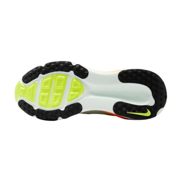 Nike Vomero 18 Road Running Shoes Barely Green/Hyper Crimson | STYLO