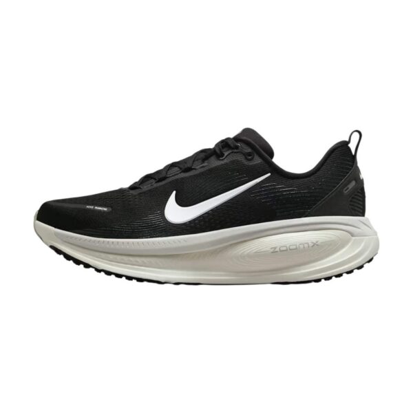 Nike Vomero 18 Road Running Shoes Black/Coconut Milk | STYLO