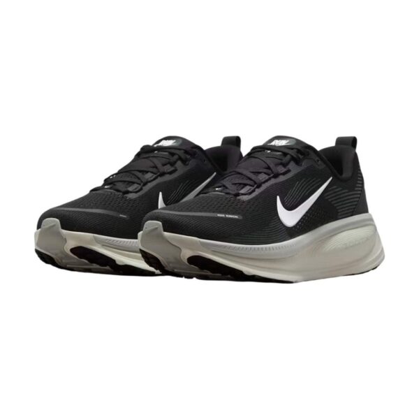 Nike Vomero 18 Road Running Shoes Black/Coconut Milk | STYLO