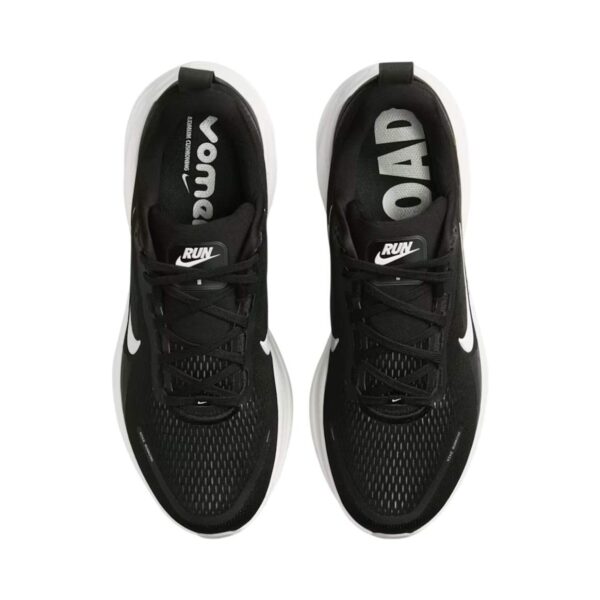 Nike Vomero 18 Road Running Shoes Black/Coconut Milk | STYLO