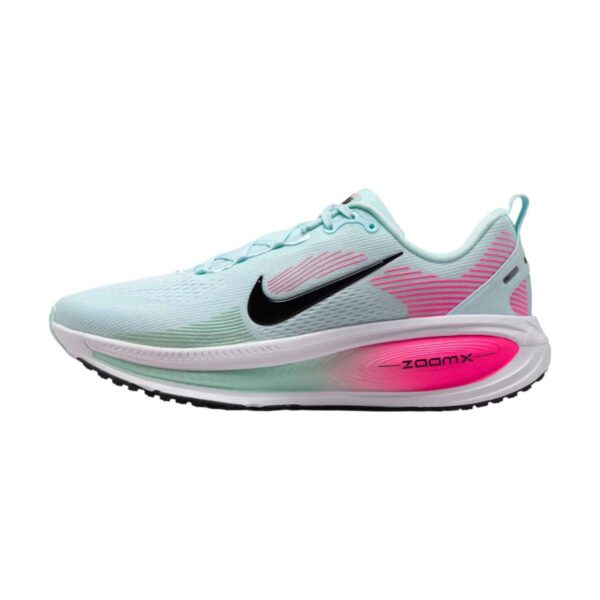 Nike Vomero 18 Road Running Shoes Glacier Blue/Hyper Pink | STYLO