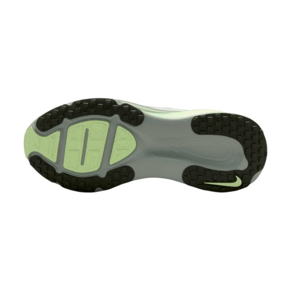 Nike Vomero 18 Road Running Shoes Light Silver/Barely Volt | STYLO