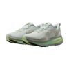 Nike Vomero 18 Road Running Shoes Light Silver/Barely Volt | STYLO