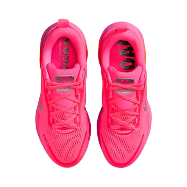 Nike Vomero 18 Road Running Shoes Pink/Orange | STYLO