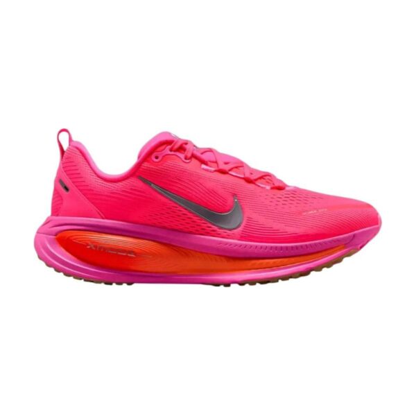 Nike Vomero 18 Road Running Shoes Pink/Orange | STYLO