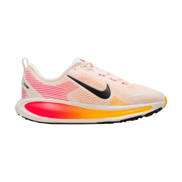 Nike Vomero 18 Road Running Shoes Sail/Laser Orange | STYLO