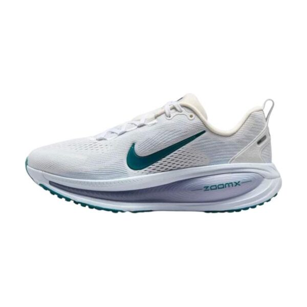 Nike Vomero 18 Road Running Shoes Summit White/Blue Tint | STYLO
