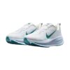 Nike Vomero 18 Road Running Shoes Summit White/Blue Tint | STYLO