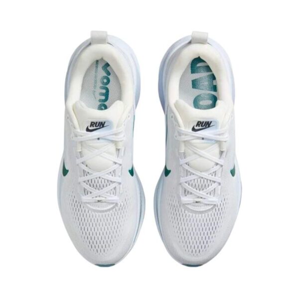 Nike Vomero 18 Road Running Shoes Summit White/Blue Tint | STYLO