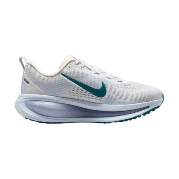 Nike Vomero 18 Road Running Shoes Summit White/Blue Tint | STYLO