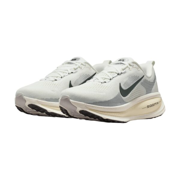 Nike Vomero 18 Road Running Shoes Summit White/Coconut | STYLO