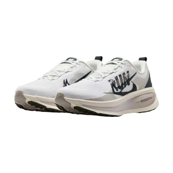 Nike Vomero 18 Road Running Shoes Summit White/College Grey | STYLO