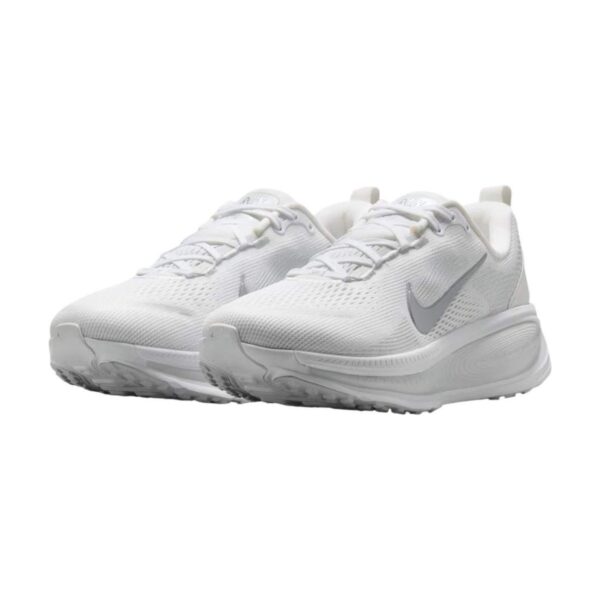 Nike Vomero 18 Road Running Shoes White/Photon Dust | STYLO