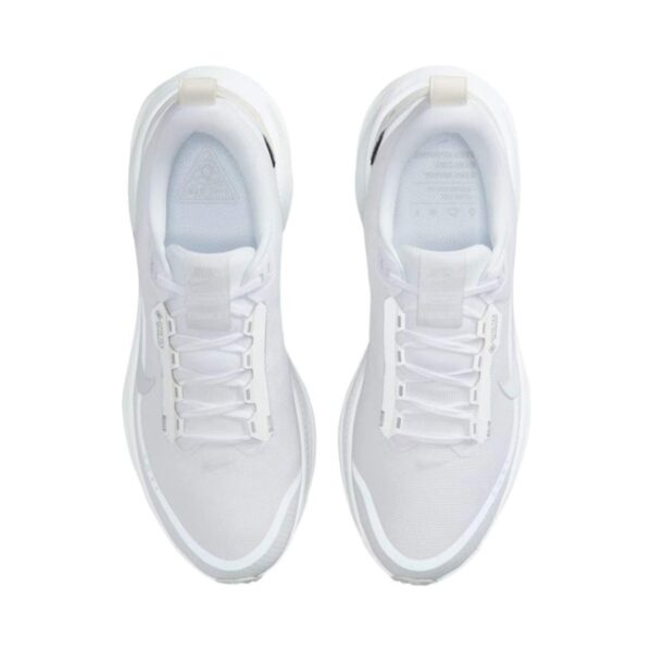Nike Vomero 18 Road Running Shoes White/Pure Platinum | STYLO
