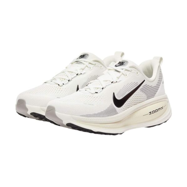 Nike Vomero 18 Summit White/Black | STYLO