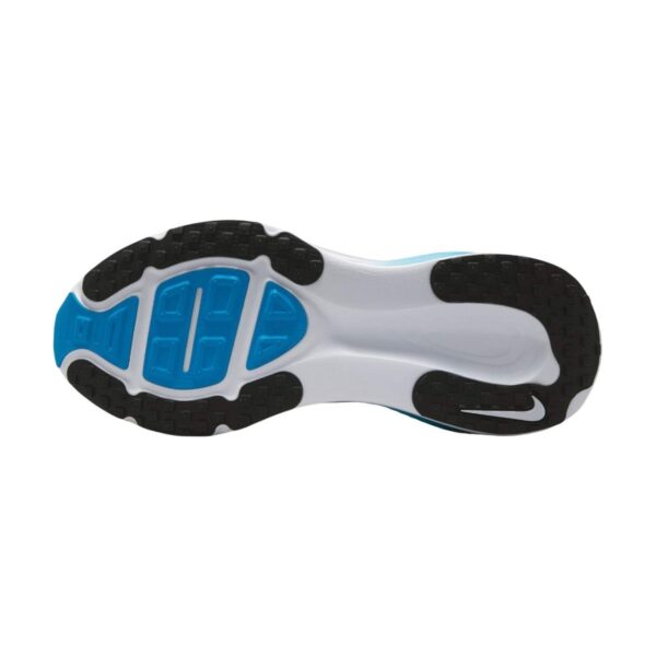Nike Vomero 18 White/Blue Hero | STYLO