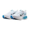 Nike Vomero 18 White/Blue Hero | STYLO