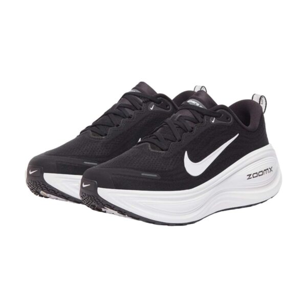 Nike Vomero Plus Black/White | STYLO