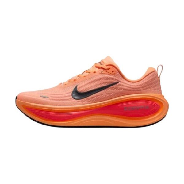 Nike Vomero Plus Road Running Shoes Orange Pulse/Hot Lava | STYLO