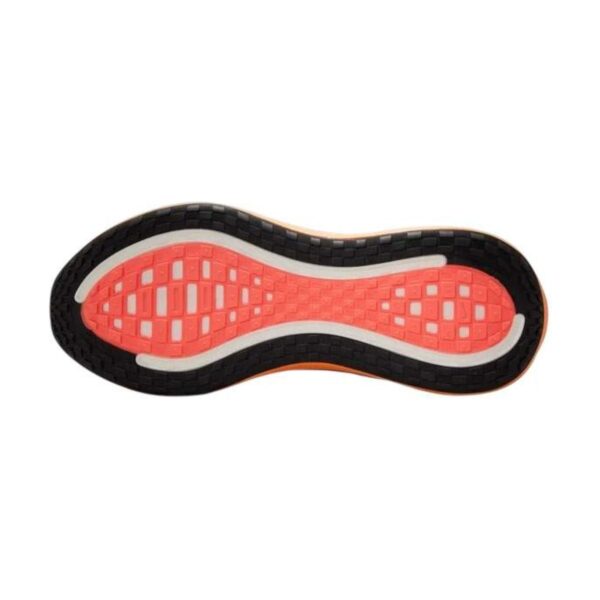 Nike Vomero Plus Road Running Shoes Orange Pulse/Hot Lava | STYLO