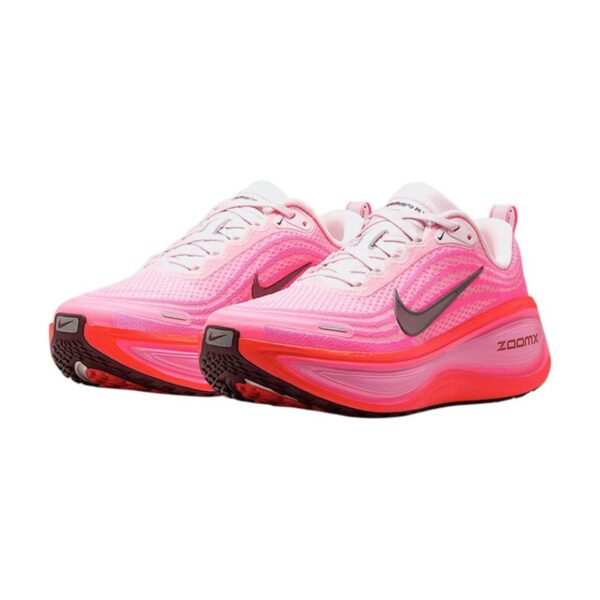 Nike Vomero Plus Road Running Shoes Pink Nike Vomero Plus Road Running Shoes Pink | STYLO