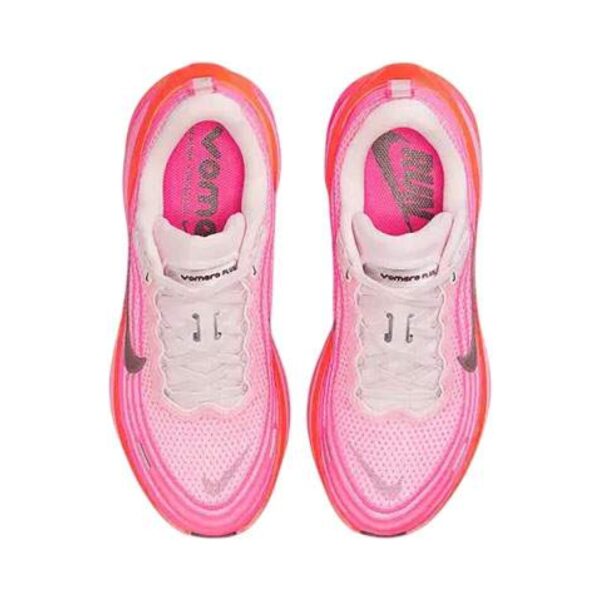 Nike Vomero Plus Road Running Shoes Pink Nike Vomero Plus Road Running Shoes Pink | STYLO