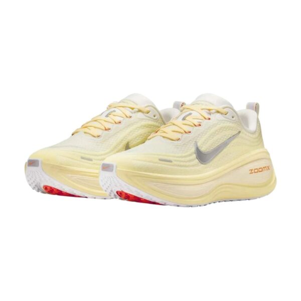 Nike Vomero Plus Road Running Shoes Summit White Gypsum | STYLO