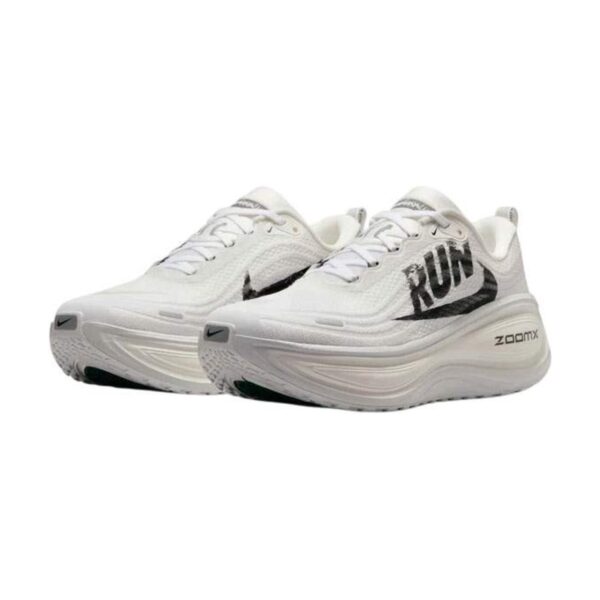 Nike Vomero Plus Road Running Shoes Summit White/Vast Grey Nike Vomero Plus Road Running Shoes Summit White/Vast Grey | STYLO