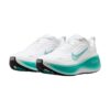 Nike Vomero Plus Road Running Shoes White/Mint Foam | STYLO