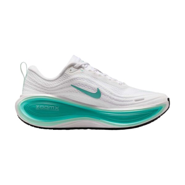 Nike Vomero Plus Road Running Shoes White/Mint Foam | STYLO