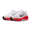 Nike Vomero Plus White/Red | STYLO