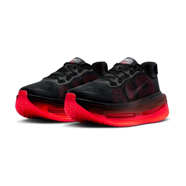Nike Vomero Premium Black/Bright Crimson | STYLO