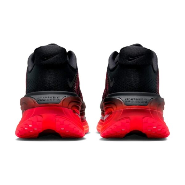 Nike Vomero Premium Black/Bright Crimson | STYLO