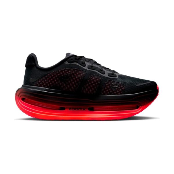 Nike Vomero Premium Black/Bright Crimson | STYLO