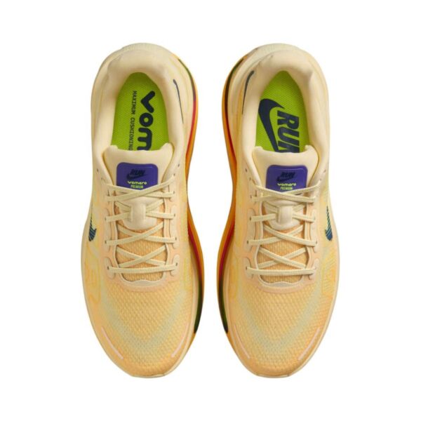 Nike Vomero Premium Road Running Shoes Alabaster/Citron Pulse | STYLO