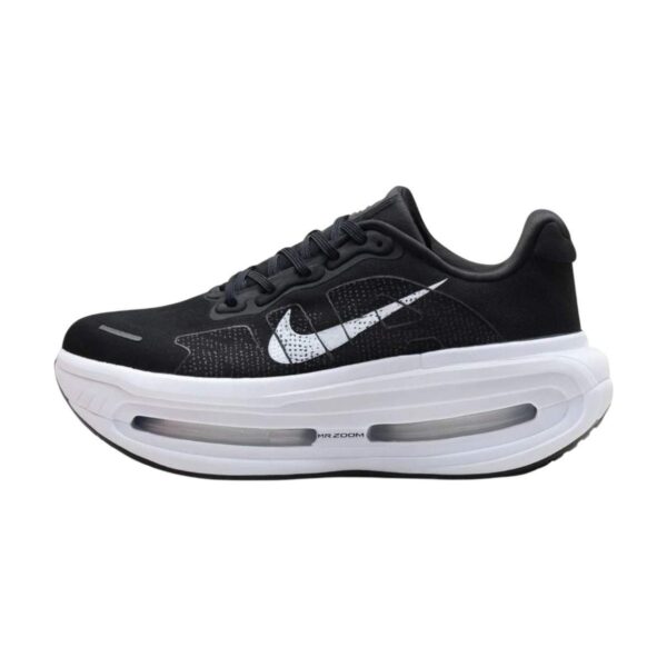Nike Vomero Premium Road Running Shoes Black/White | STYLO