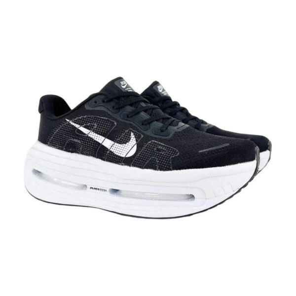 Nike Vomero Premium Road Running Shoes Black/White | STYLO