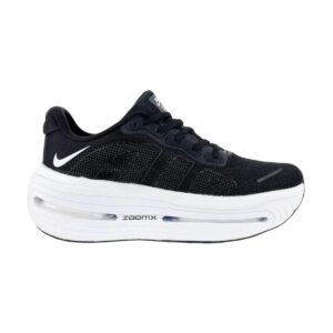 Nike Vomero Premium Road Running Shoes Black/White | STYLO