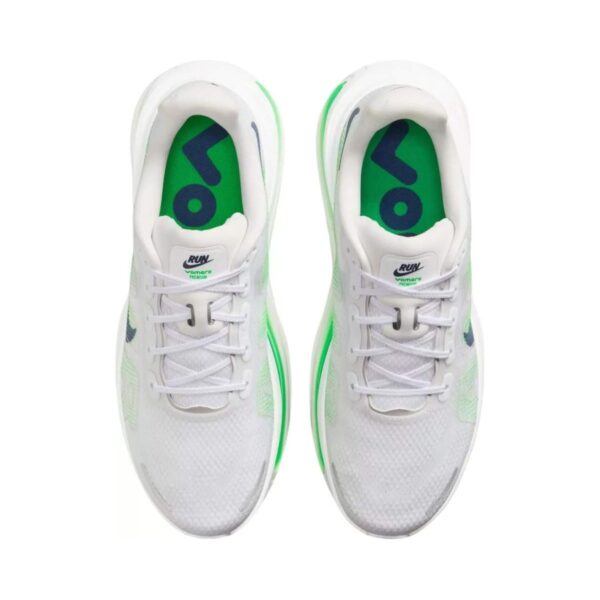 Nike Vomero Premium White/Green Spark | STYLO