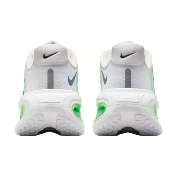 Nike Vomero Premium White/Green Spark | STYLO
