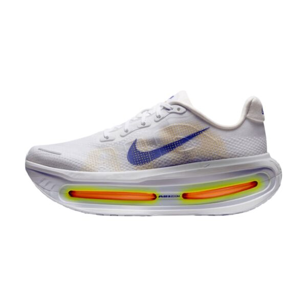 Nike Vomero Premium White/Total Orange | STYLO